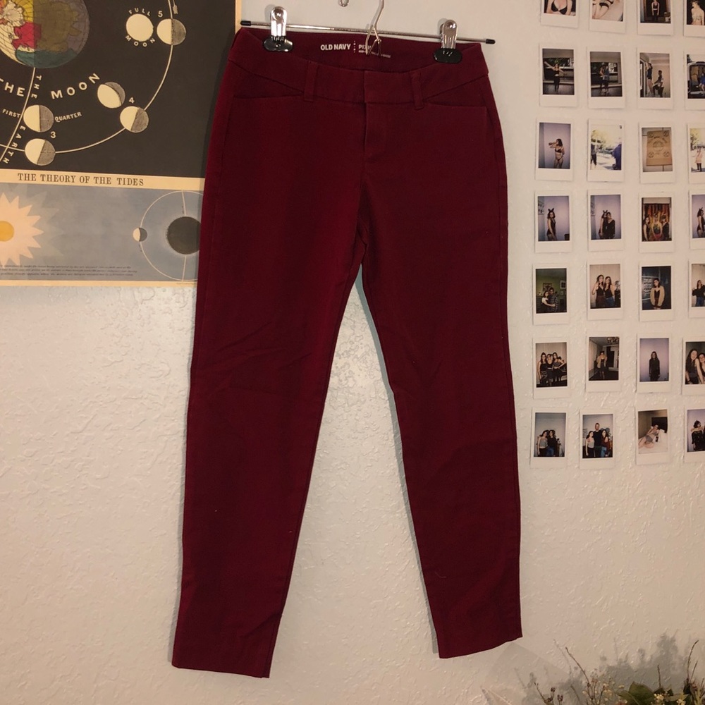 Dress pants
